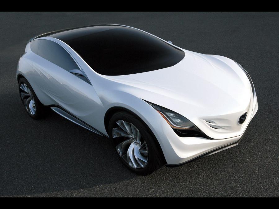  Mazda Kazamai Concept 2008 года  (фото 136 из 146)